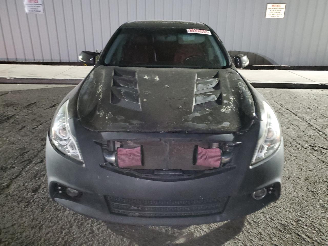 2007 INFINITI G35