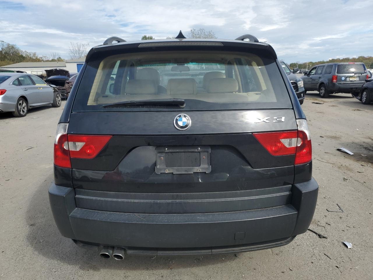 2005 BMW X3