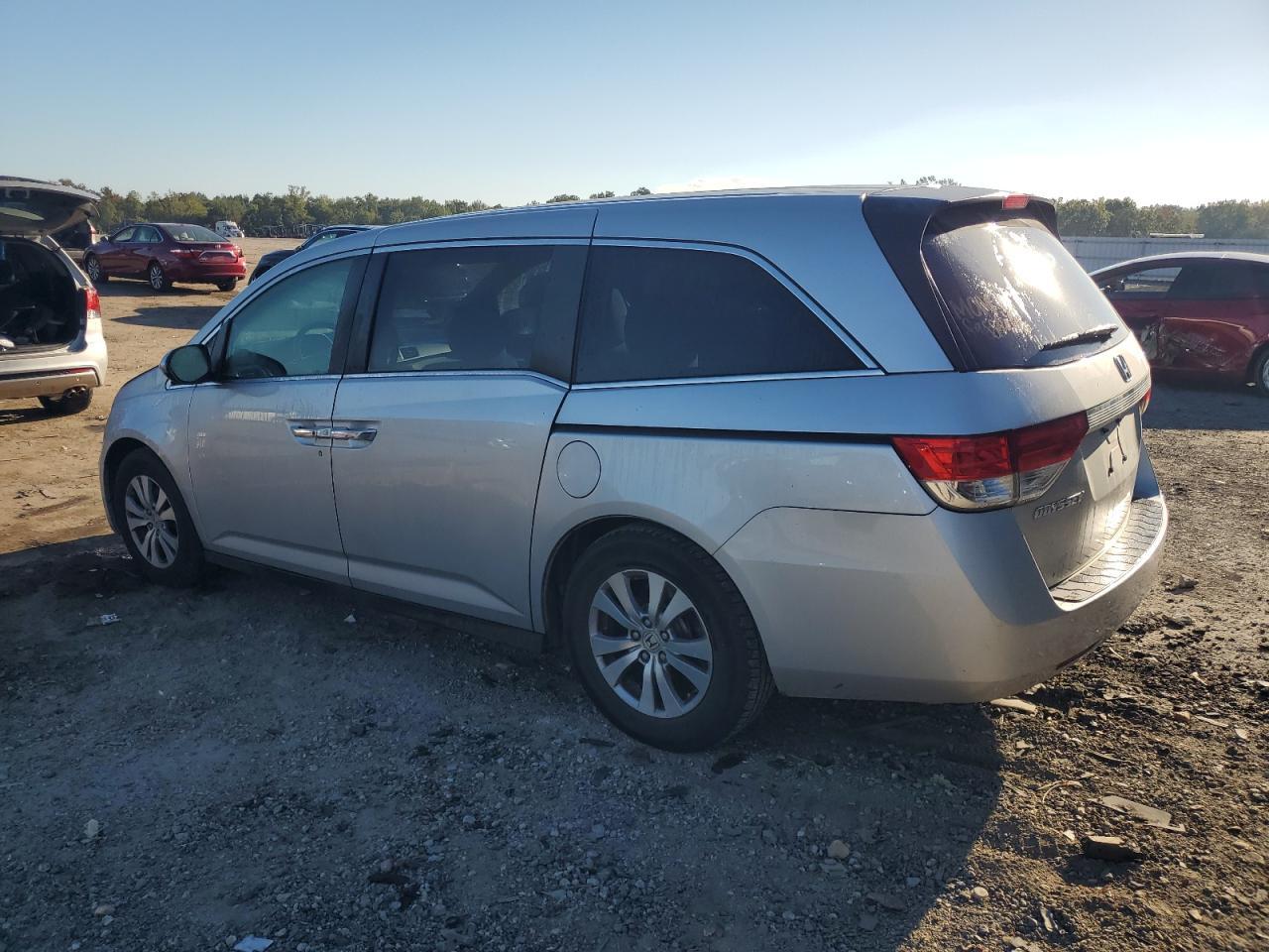 2015 HONDA ODYSSEY