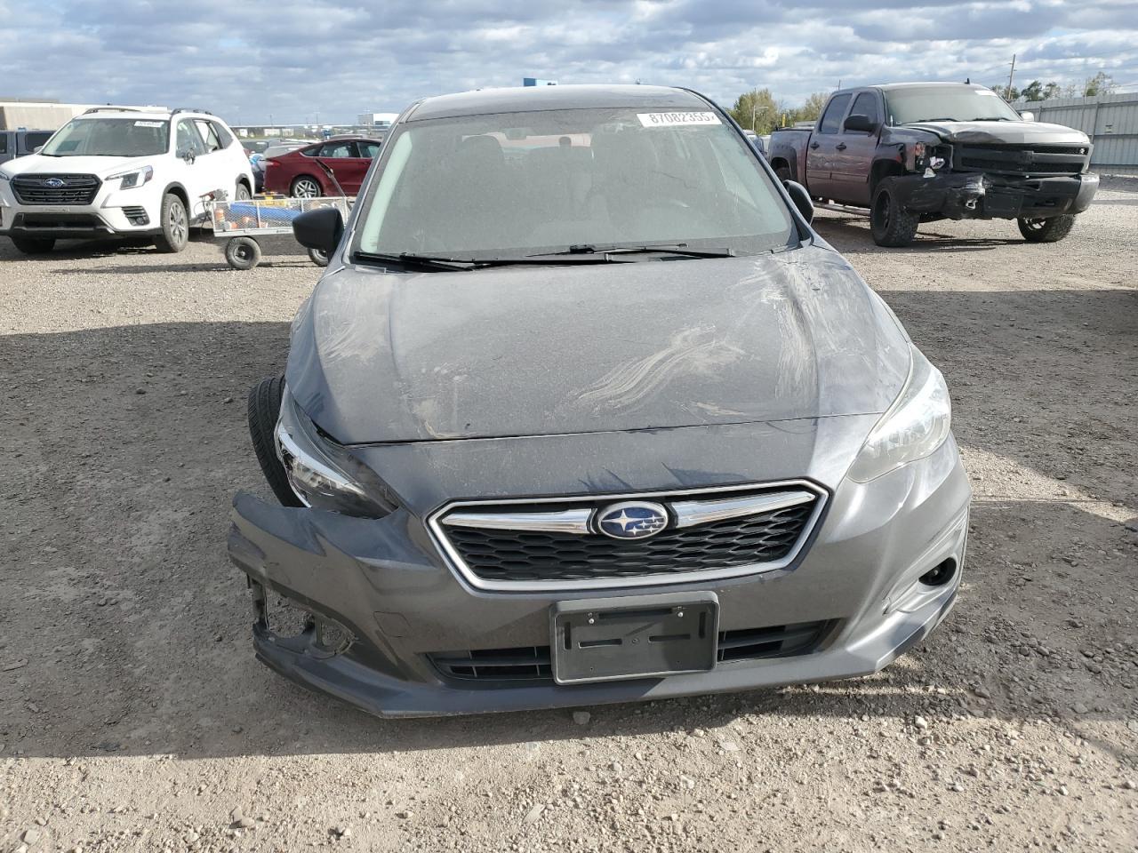 2019 SUBARU IMPREZA