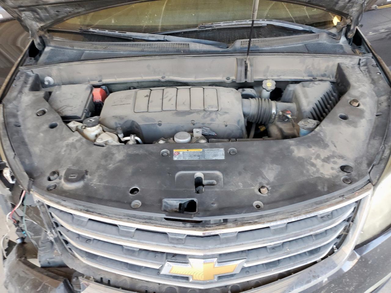 2016 CHEVROLET TRAVERSE
