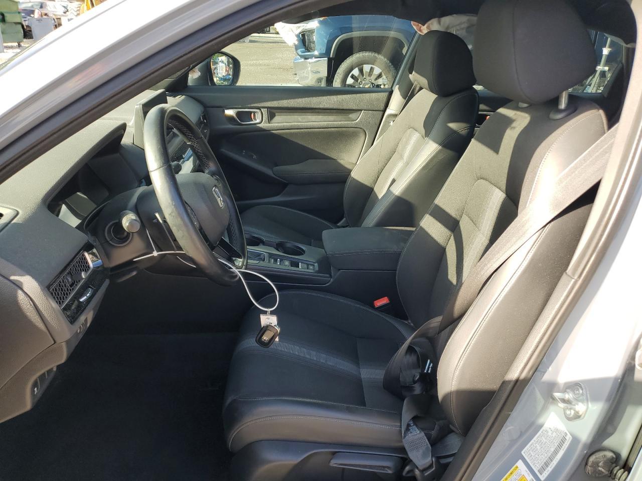 2022 HONDA CIVIC