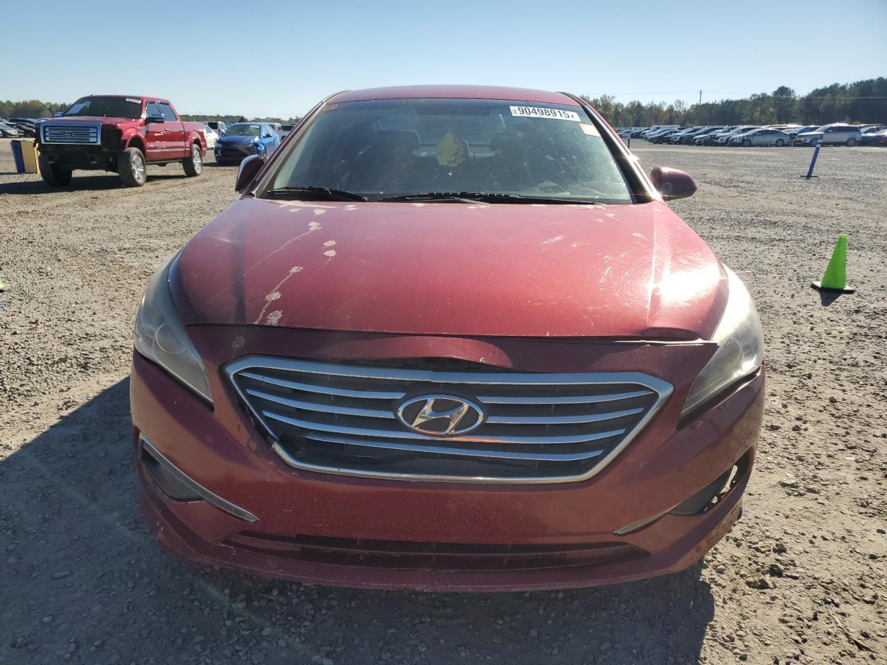 2015 HYUNDAI SONATA
