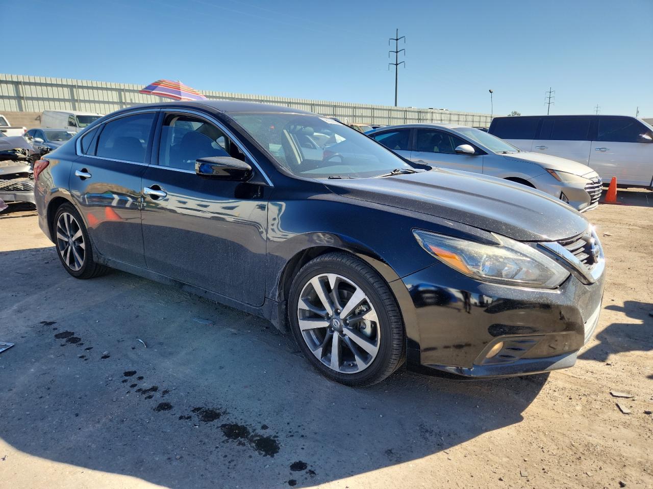 2017 NISSAN ALTIMA