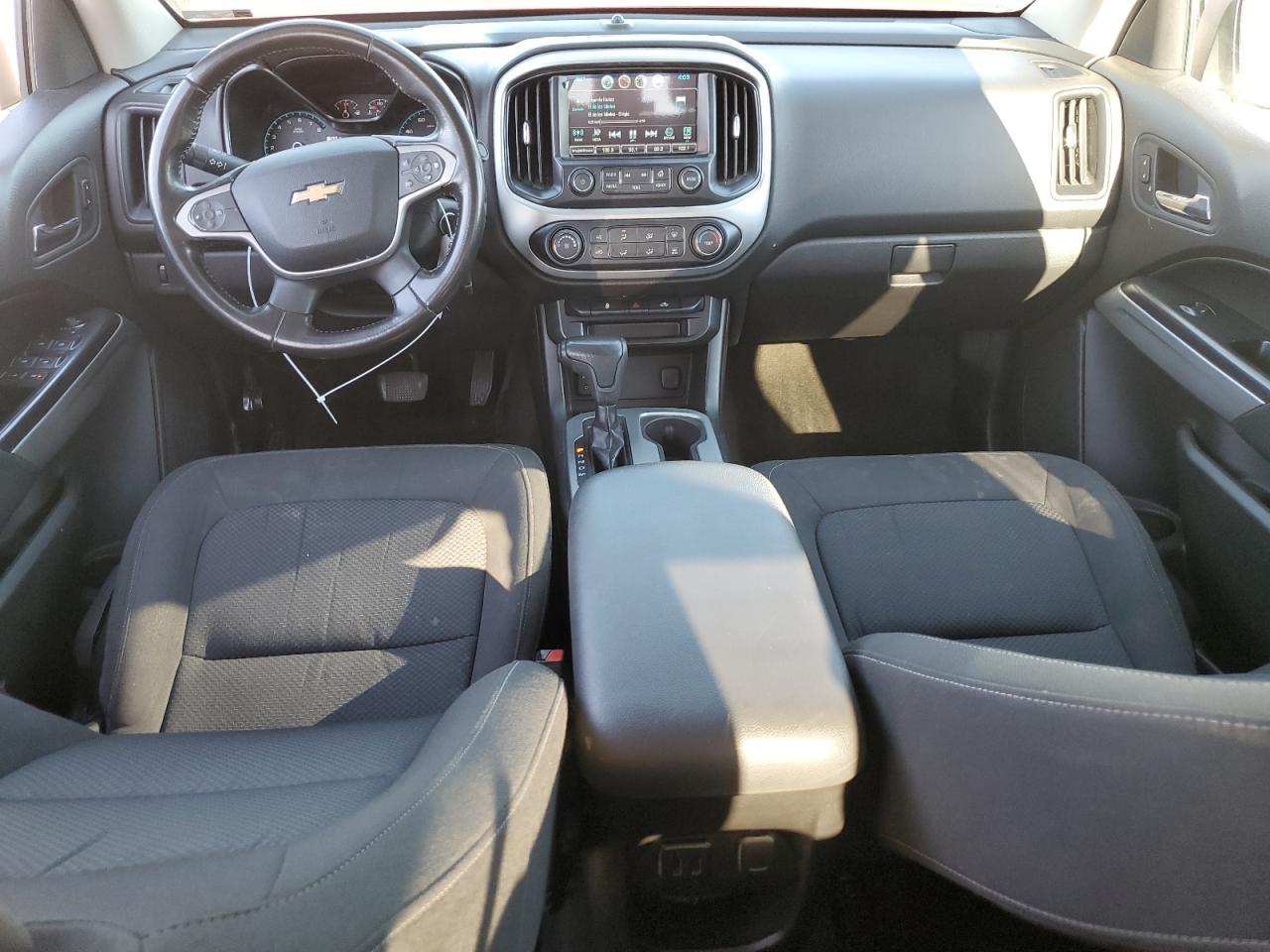 2016 CHEVROLET COLORADO