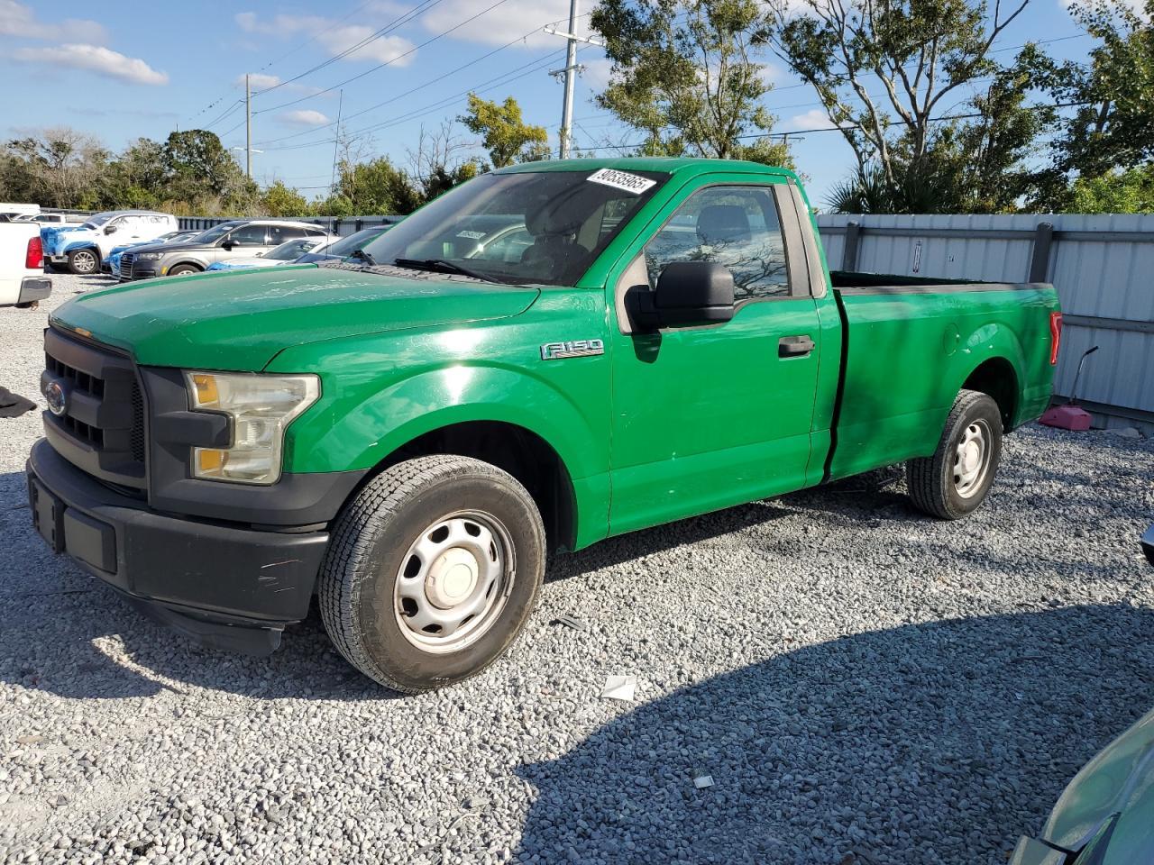 2016 FORD F-150