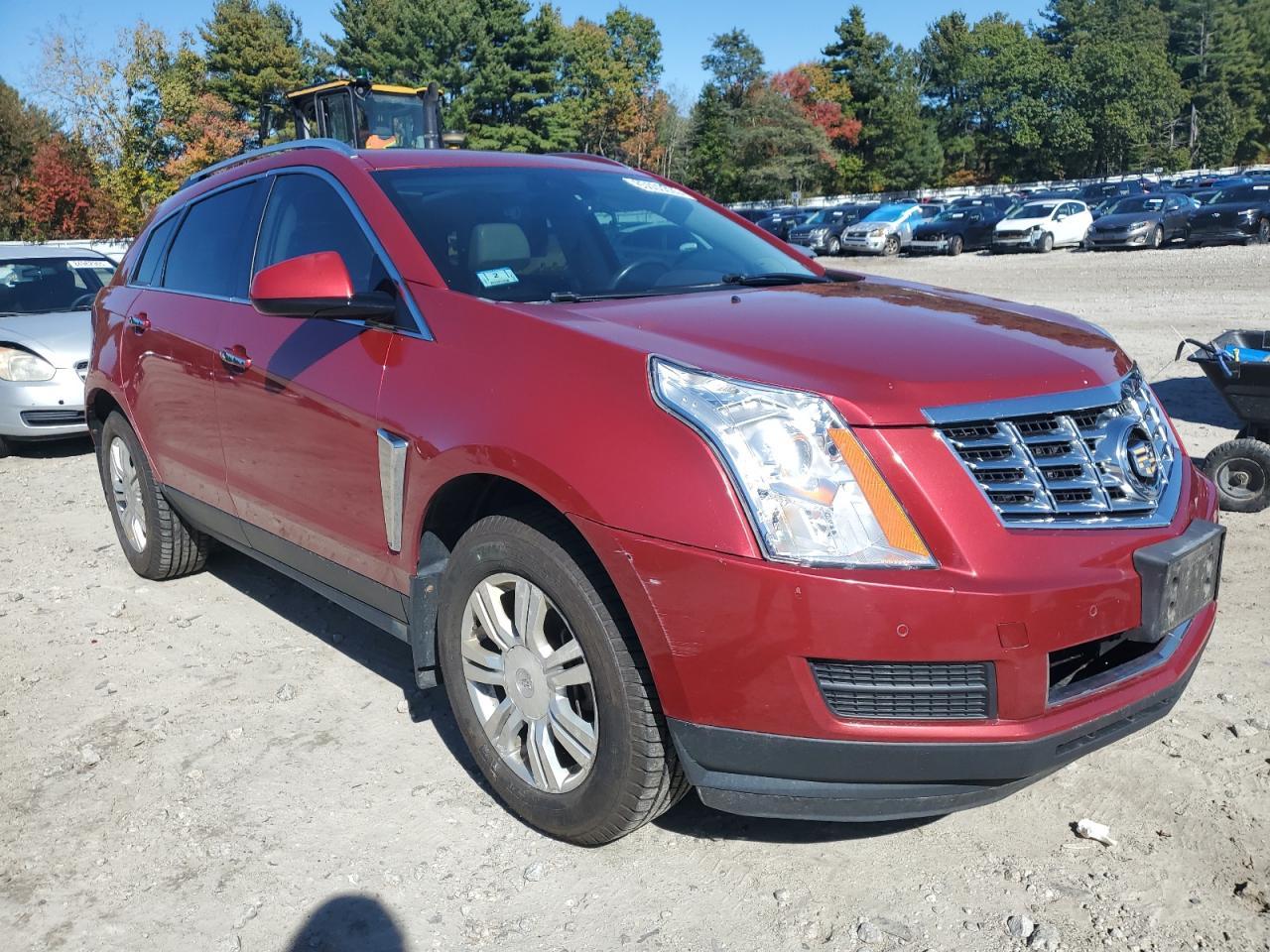 2013 CADILLAC SRX