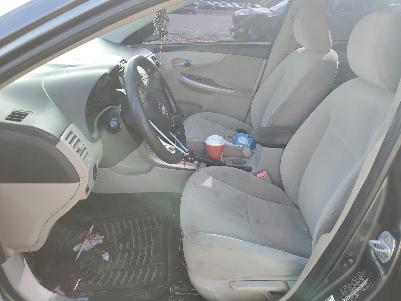 2011 TOYOTA COROLLA