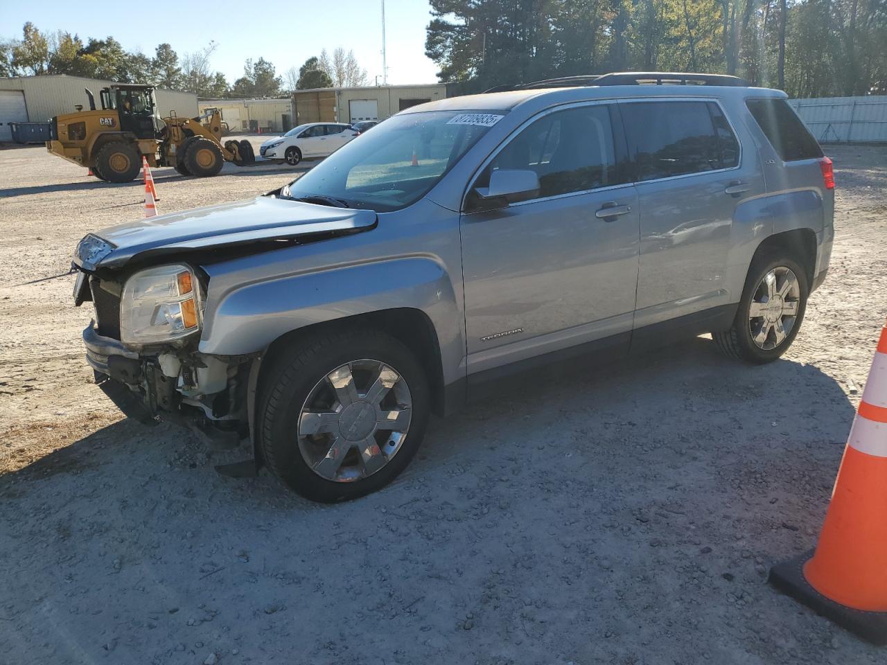 2014 GMC Terrain