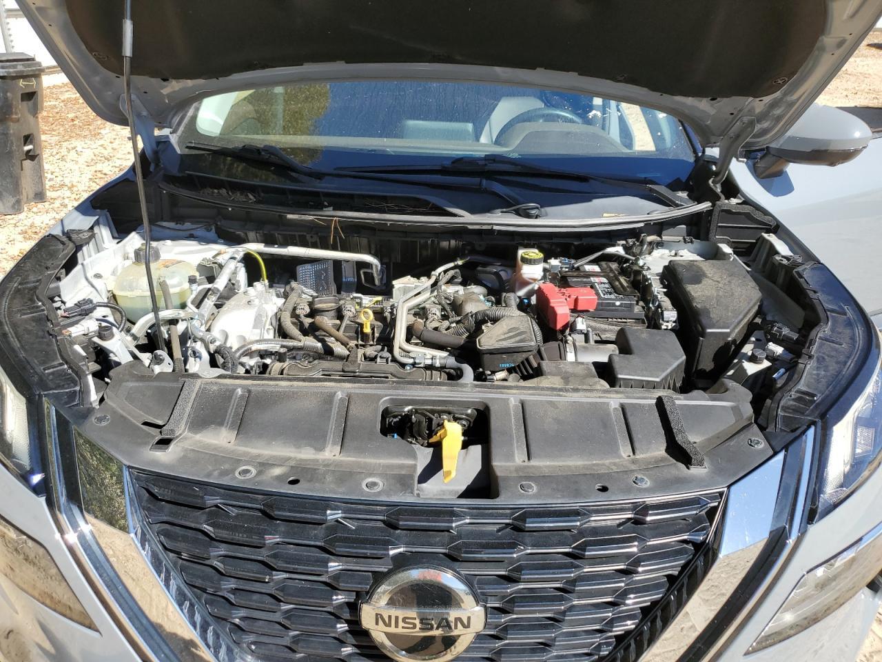 2021 NISSAN ROGUE