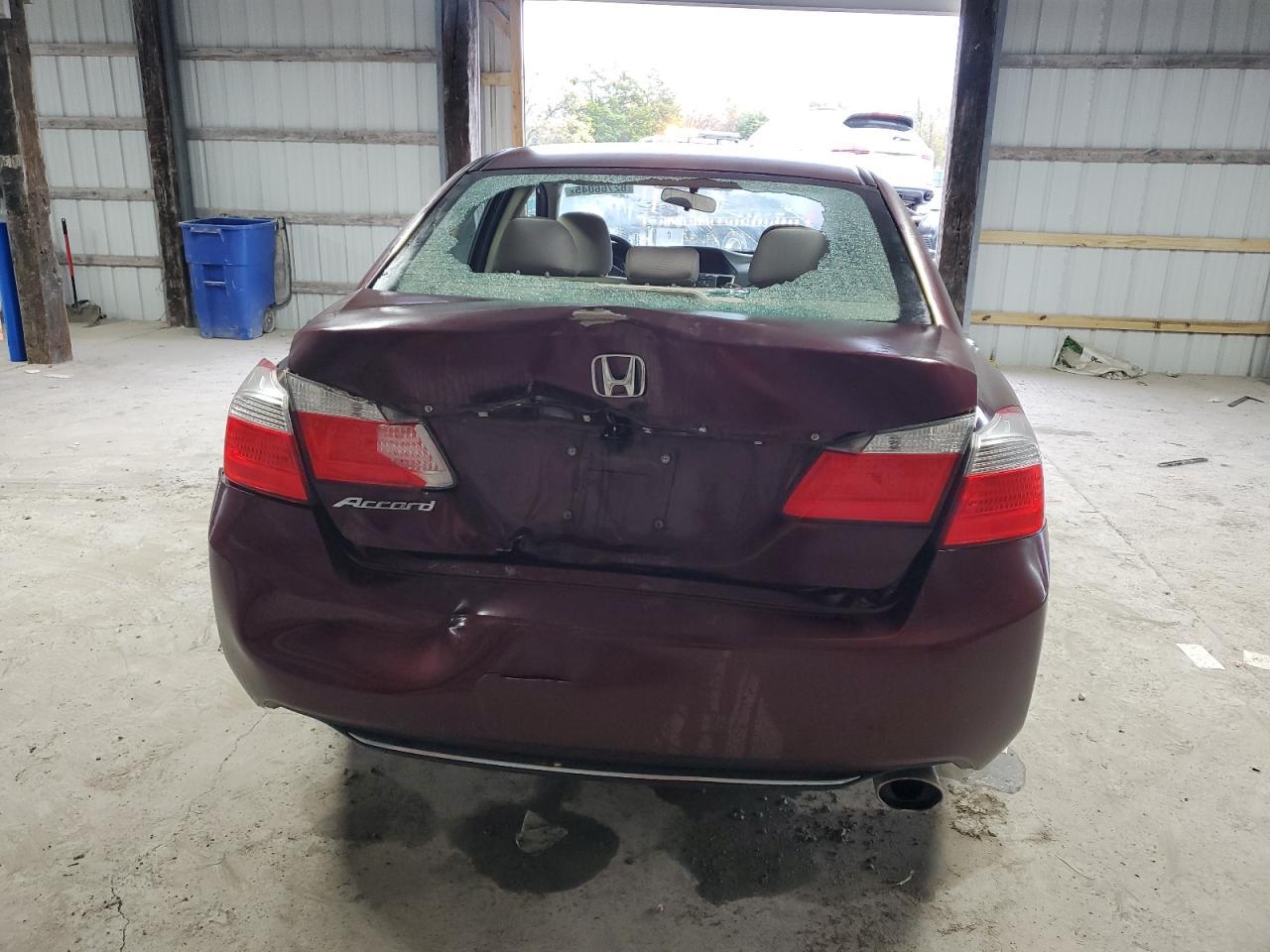 2015 HONDA ACCORD