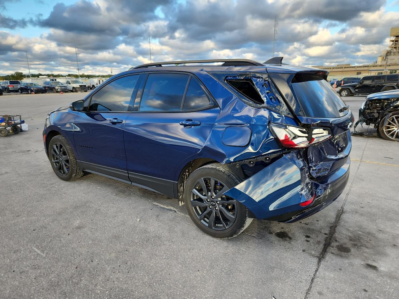 2023 CHEVROLET EQUINOX