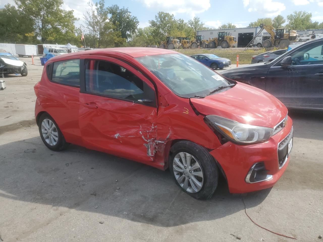2017 CHEVROLET Spark