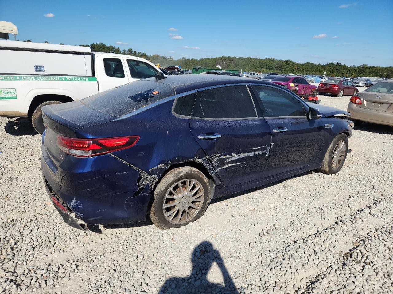 2018 KIA OPTIMA