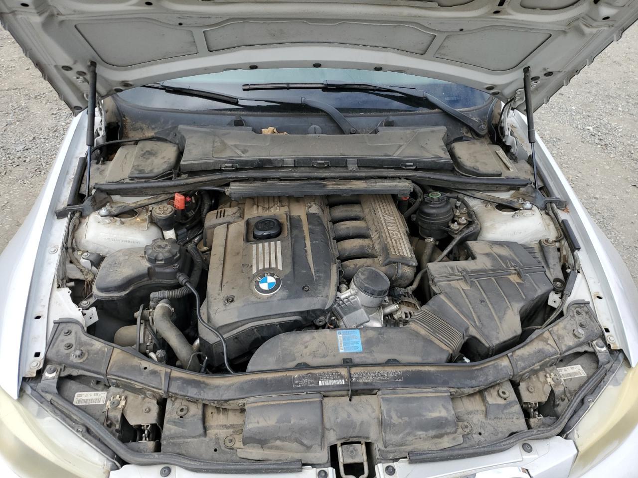 2011 BMW 3 SERIES