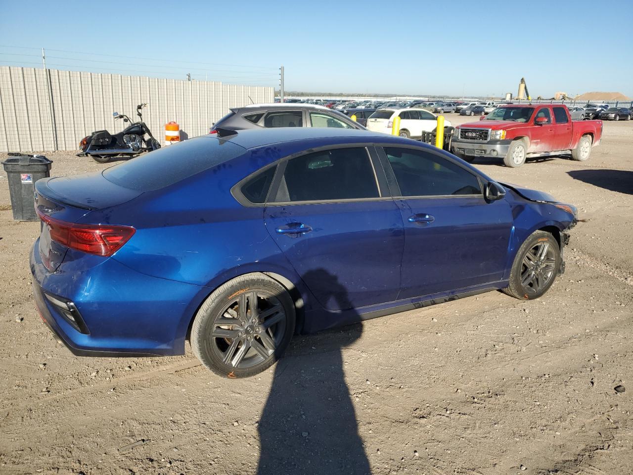 2020 KIA FORTE