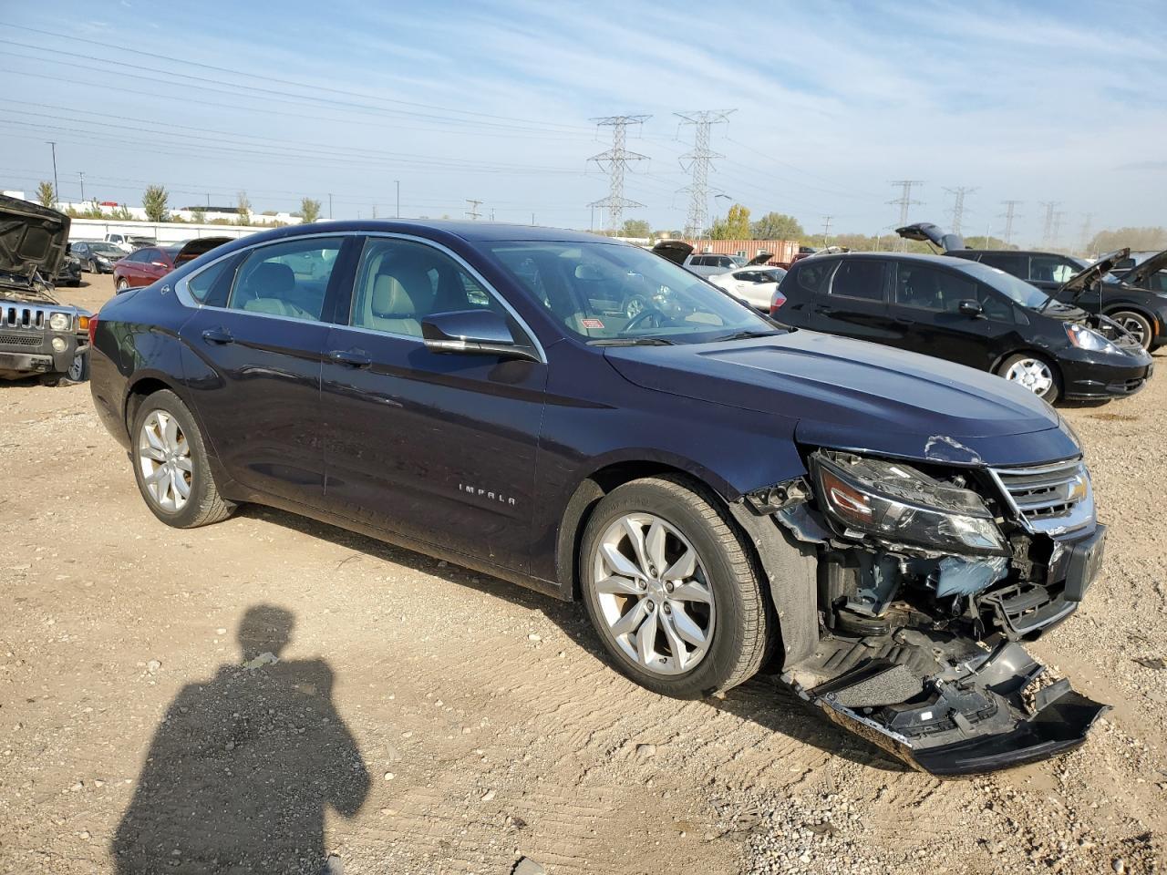 2018 CHEVROLET IMPALA