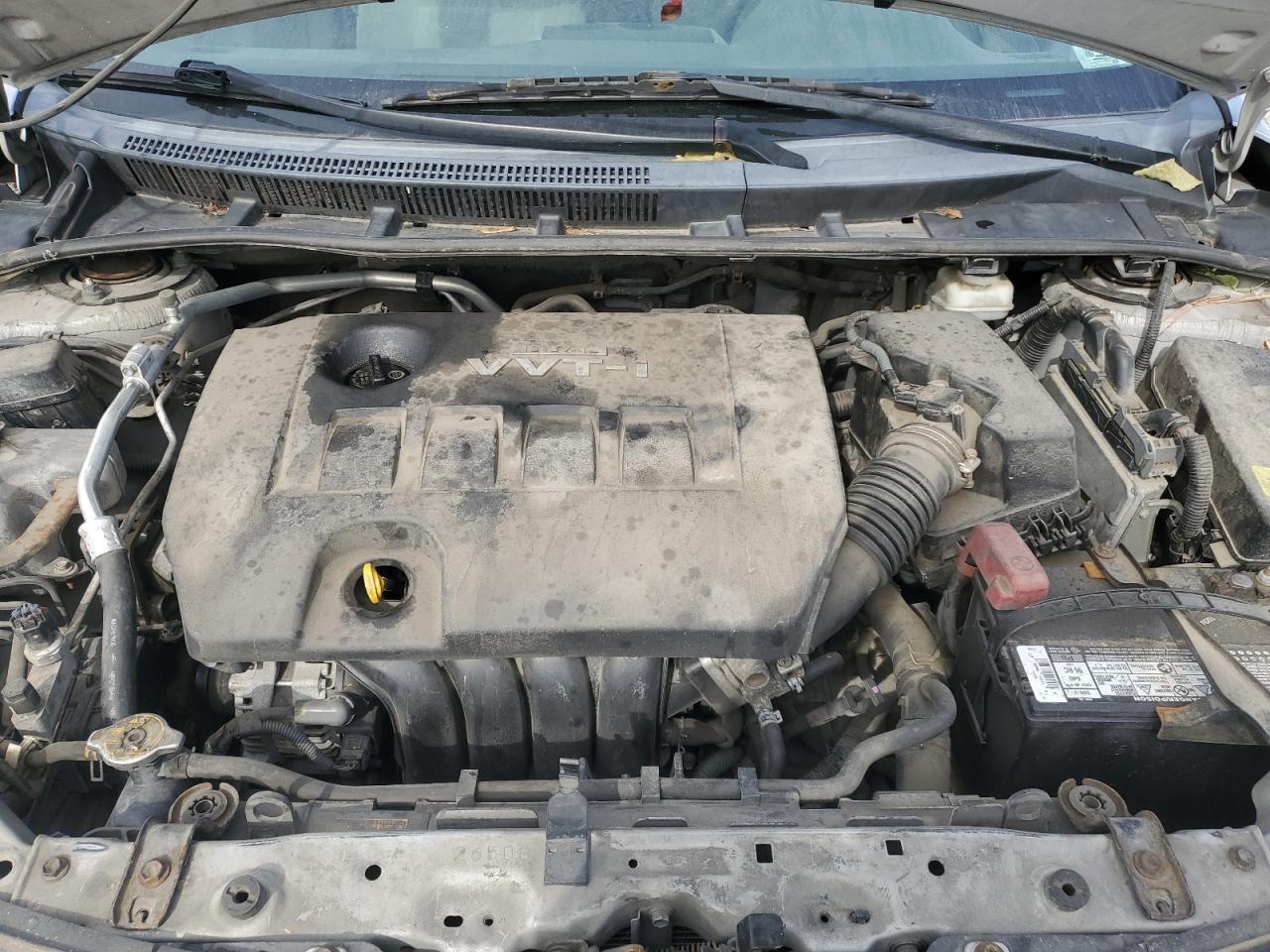 2009 TOYOTA COROLLA