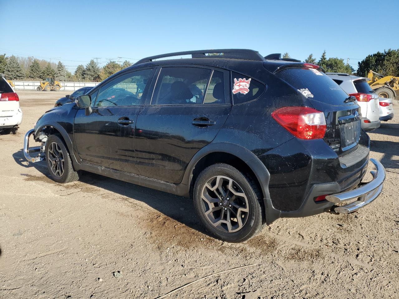 2017 SUBARU Crosstrek