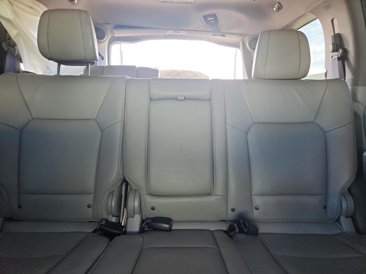2012 HONDA PILOT