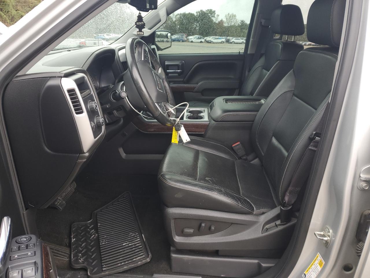 2016 GMC Sierra
