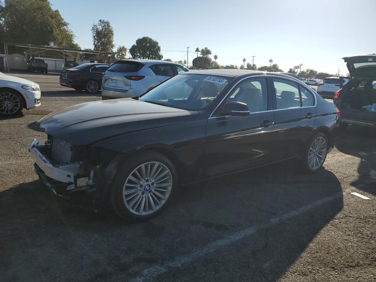 2015 BMW 3 SERIES