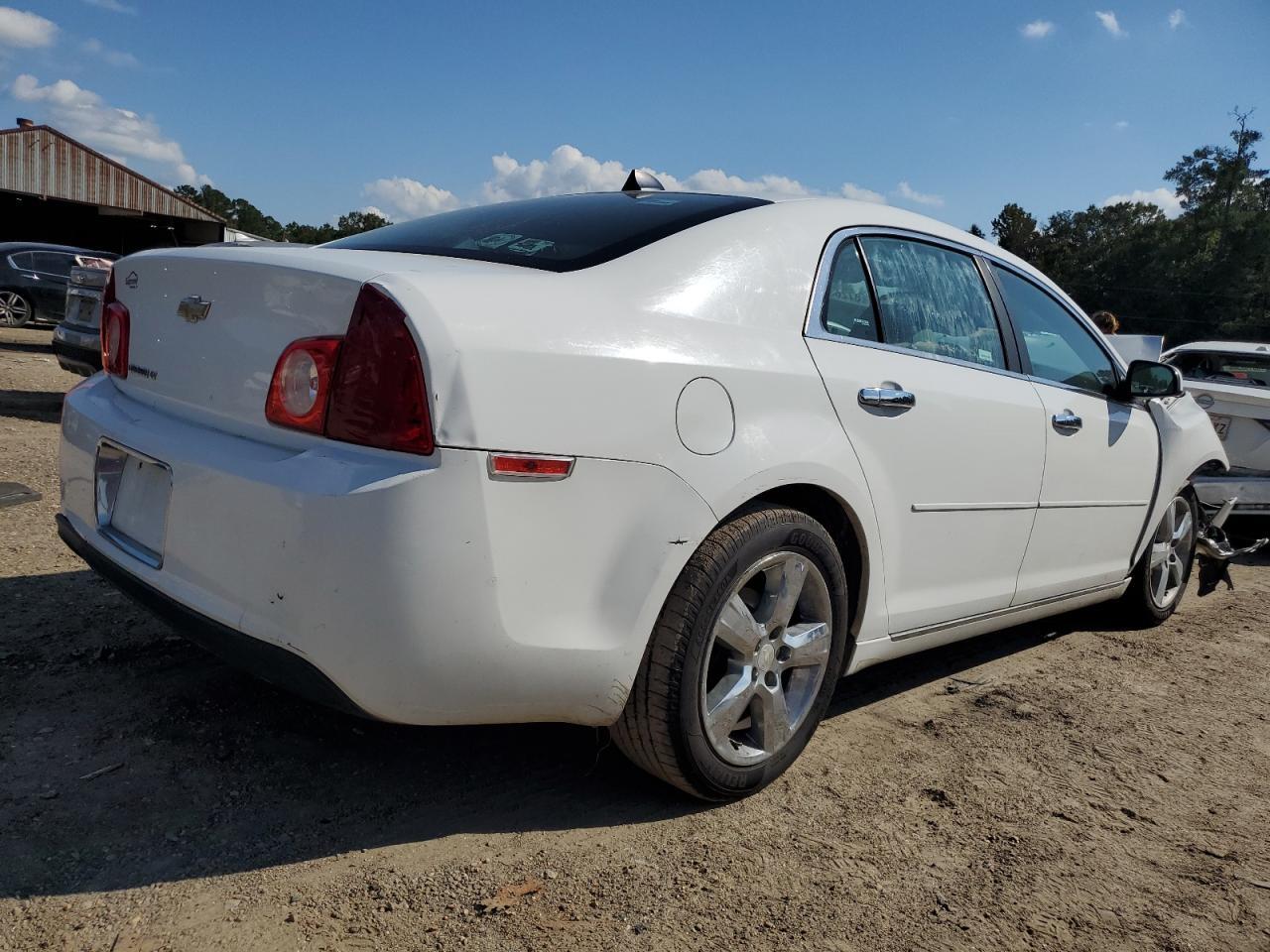 2012 CHEVROLET MALIBU