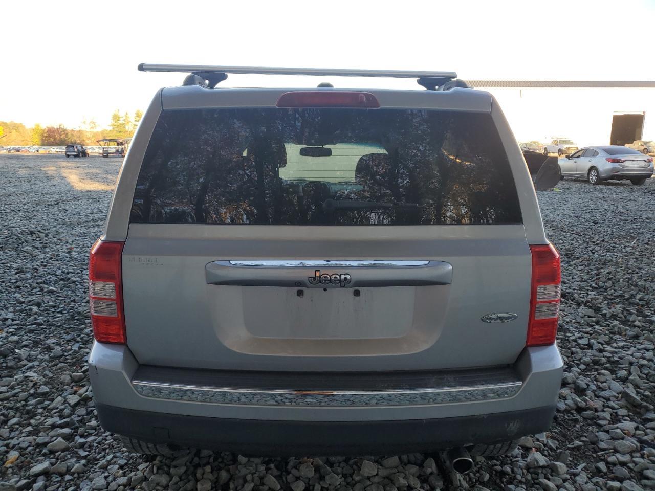 2017 JEEP PATRIOT