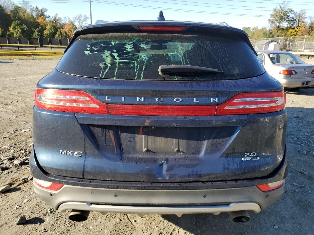 2015 LINCOLN MKC