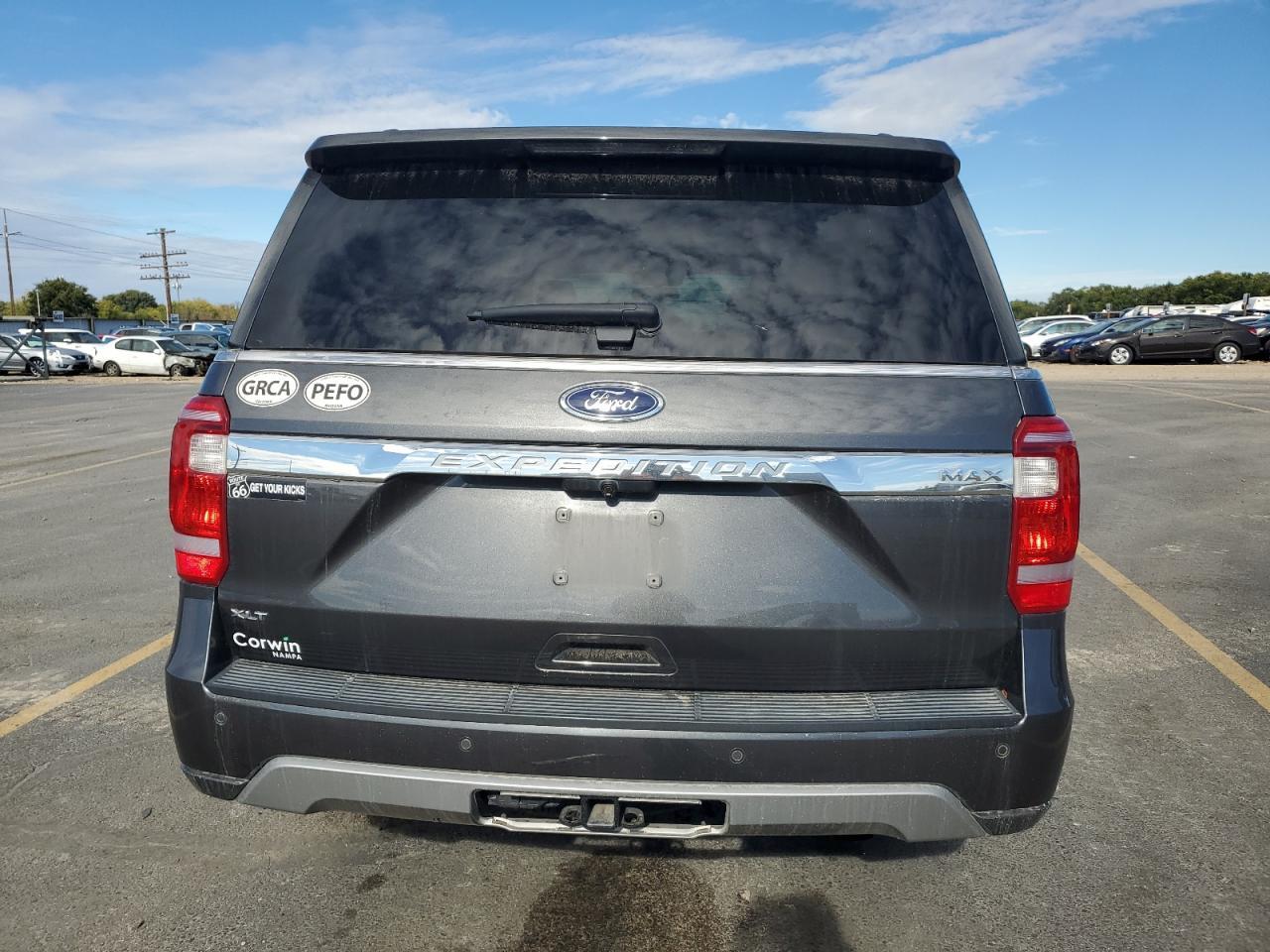 2020 FORD Expedition