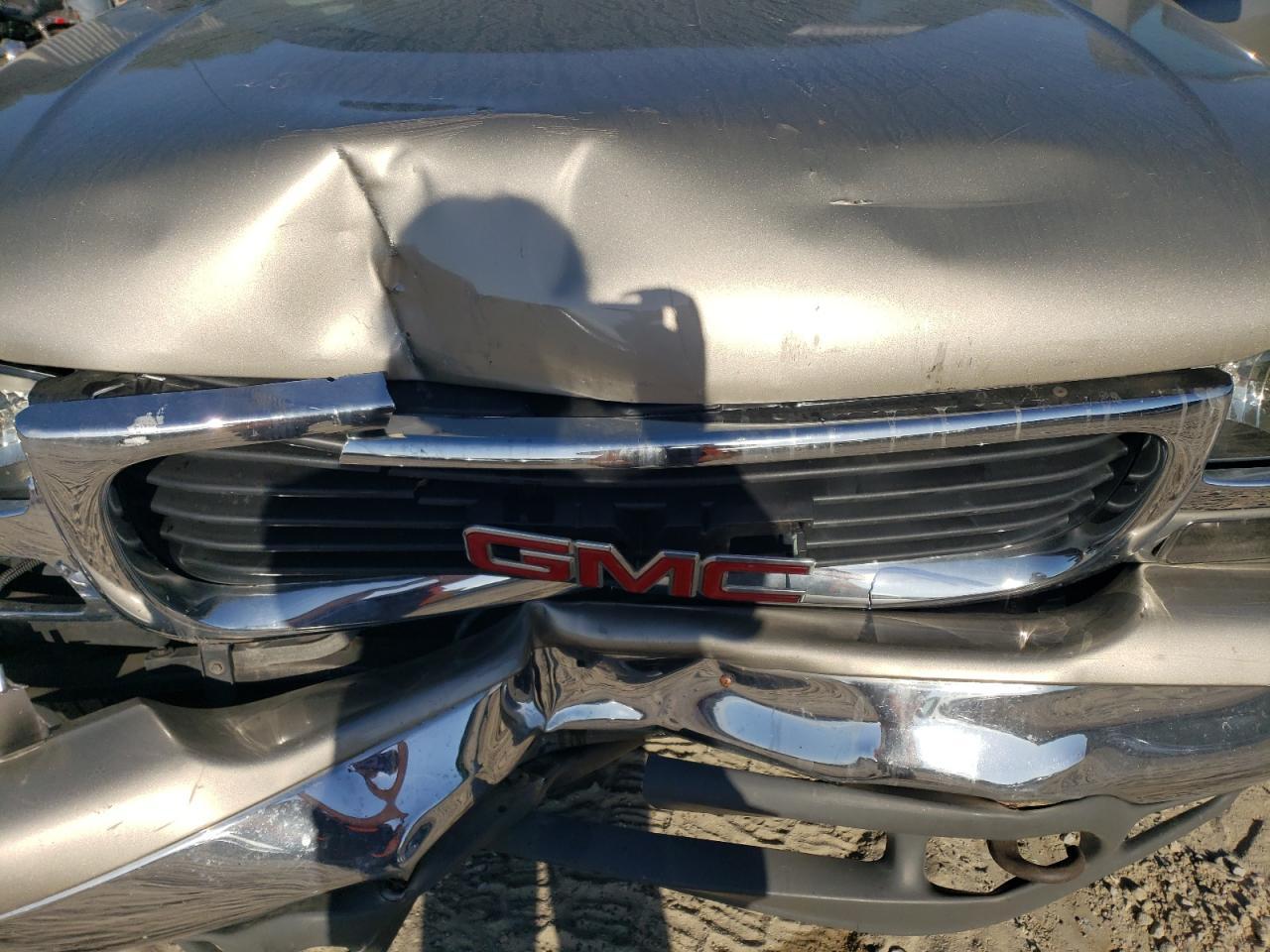2000 GMC Sierra