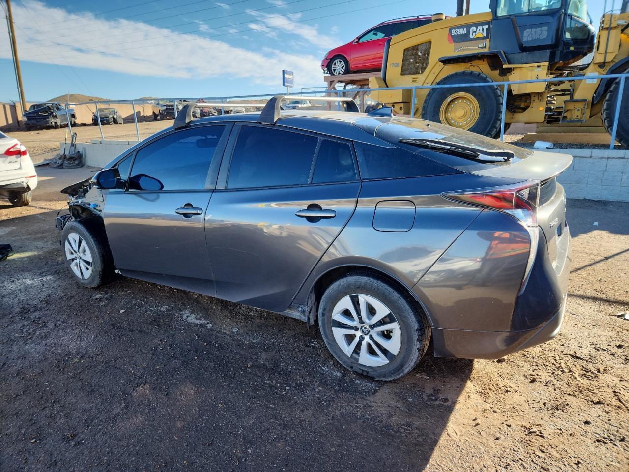 2016 TOYOTA PRIUS