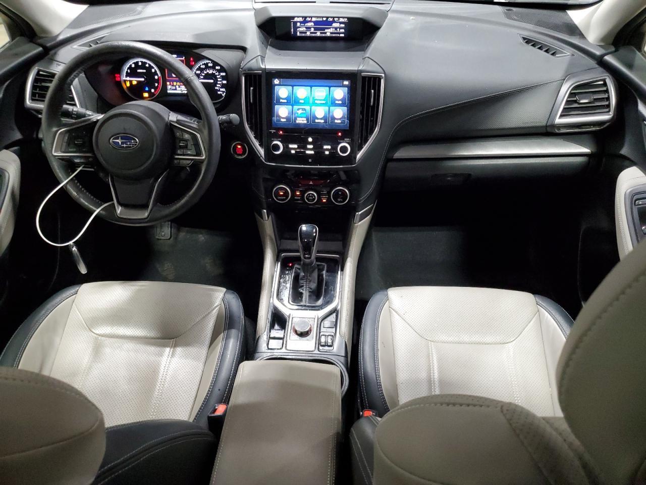 2019 SUBARU FORESTER
