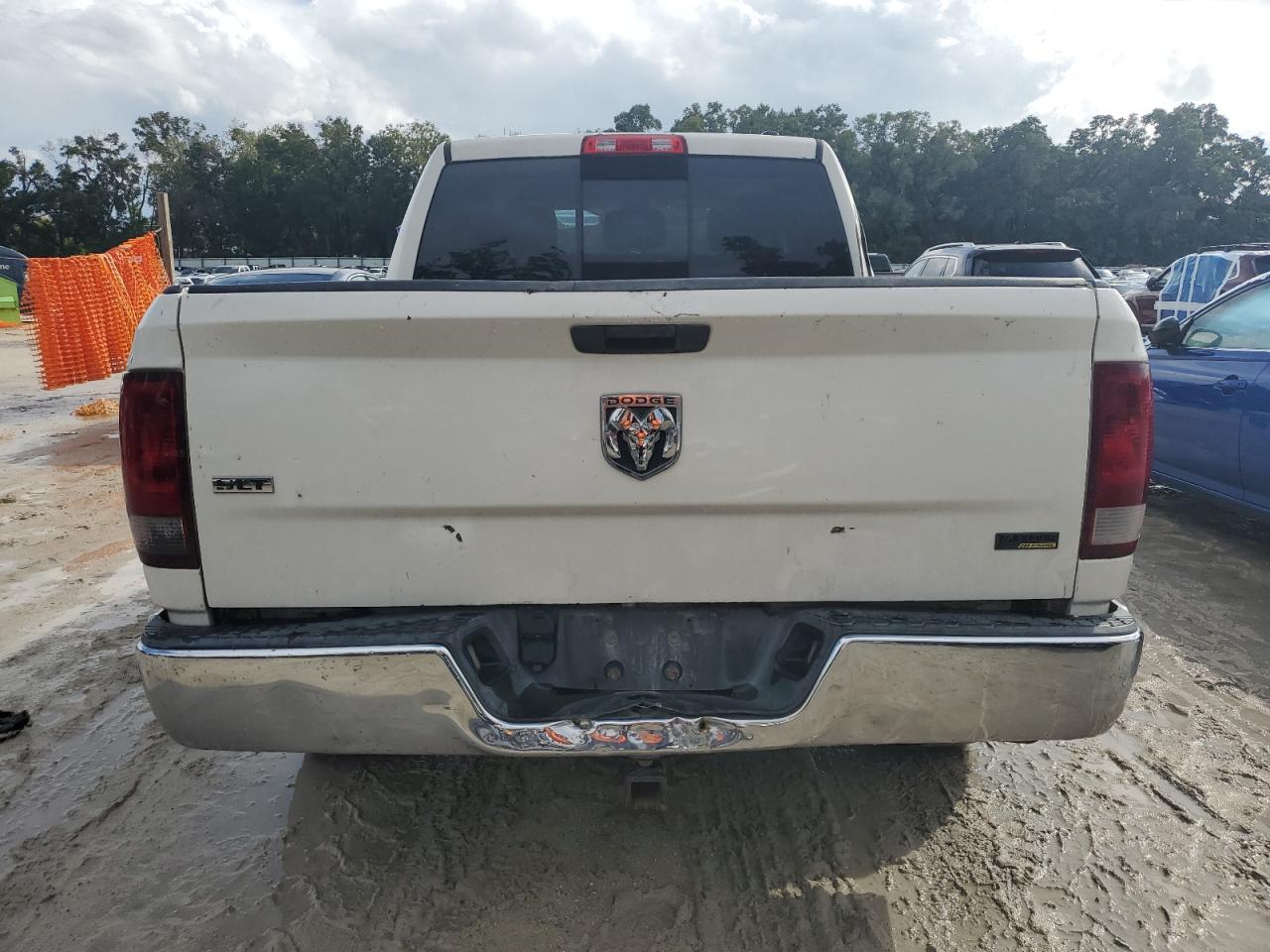 2009 DODGE RAM 1500