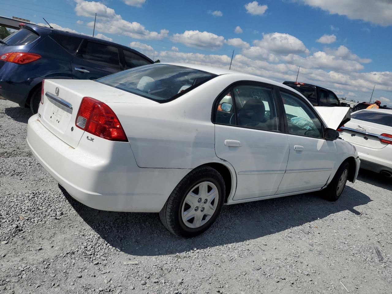 2003 HONDA CIVIC