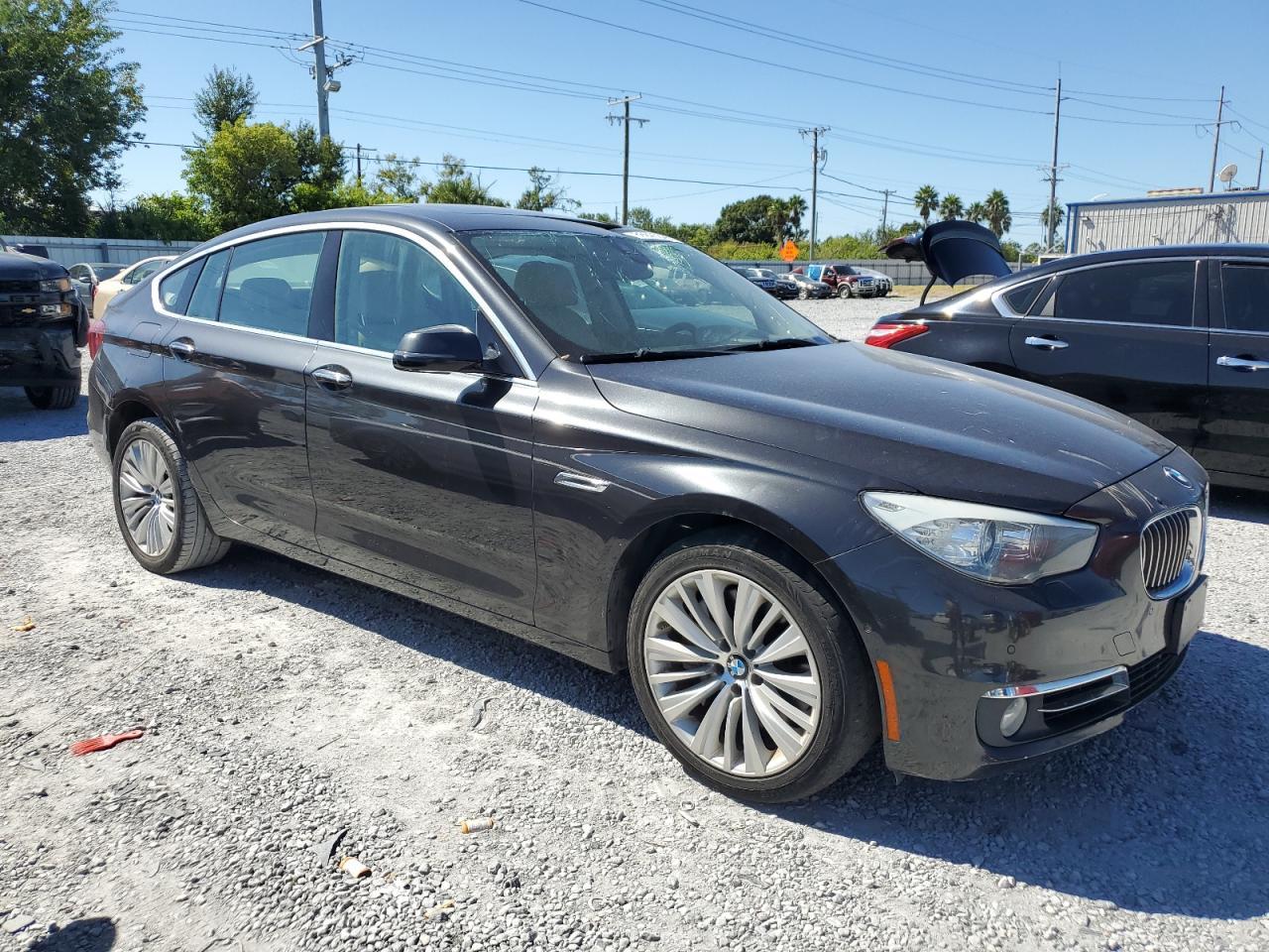 2014 BMW 5 series