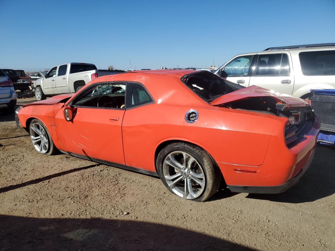 2022 DODGE Challenger