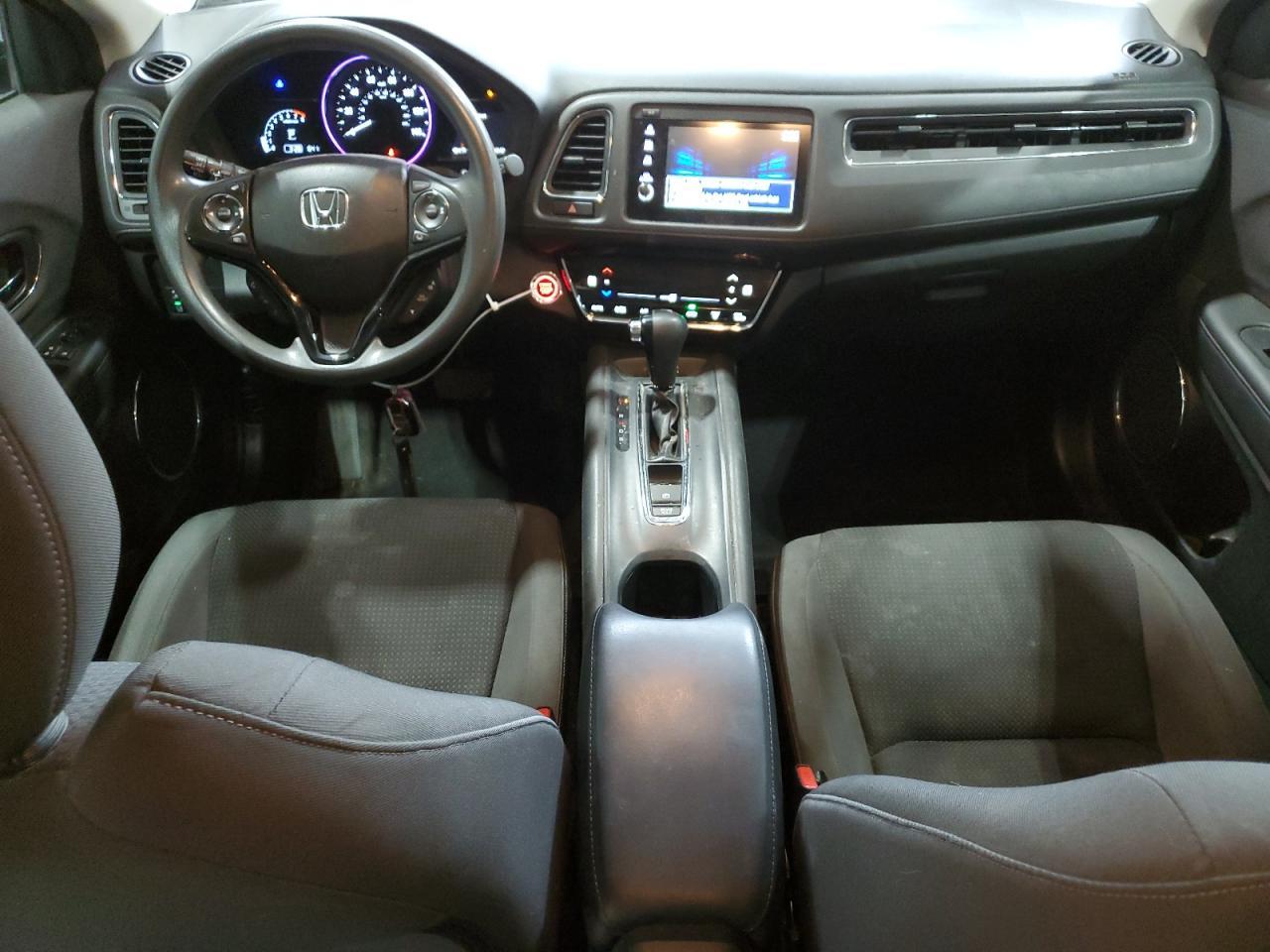 2019 HONDA HR-V