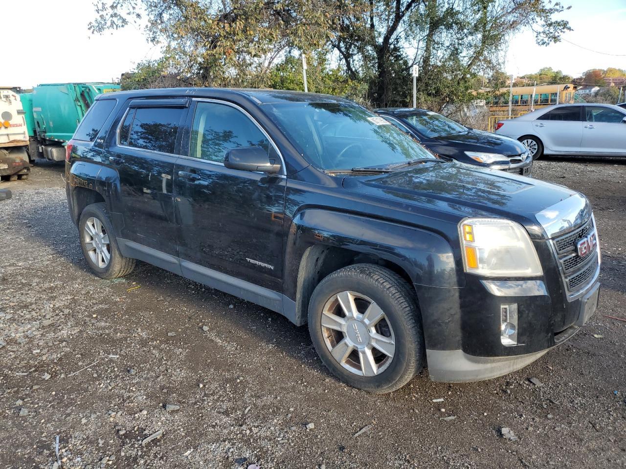 2013 GMC Terrain