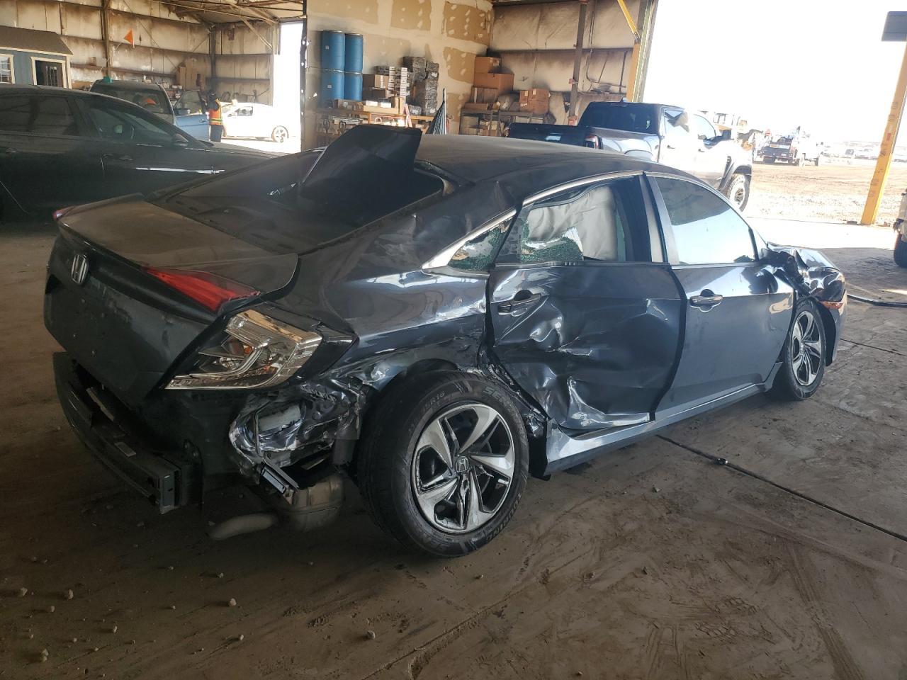 2019 HONDA CIVIC