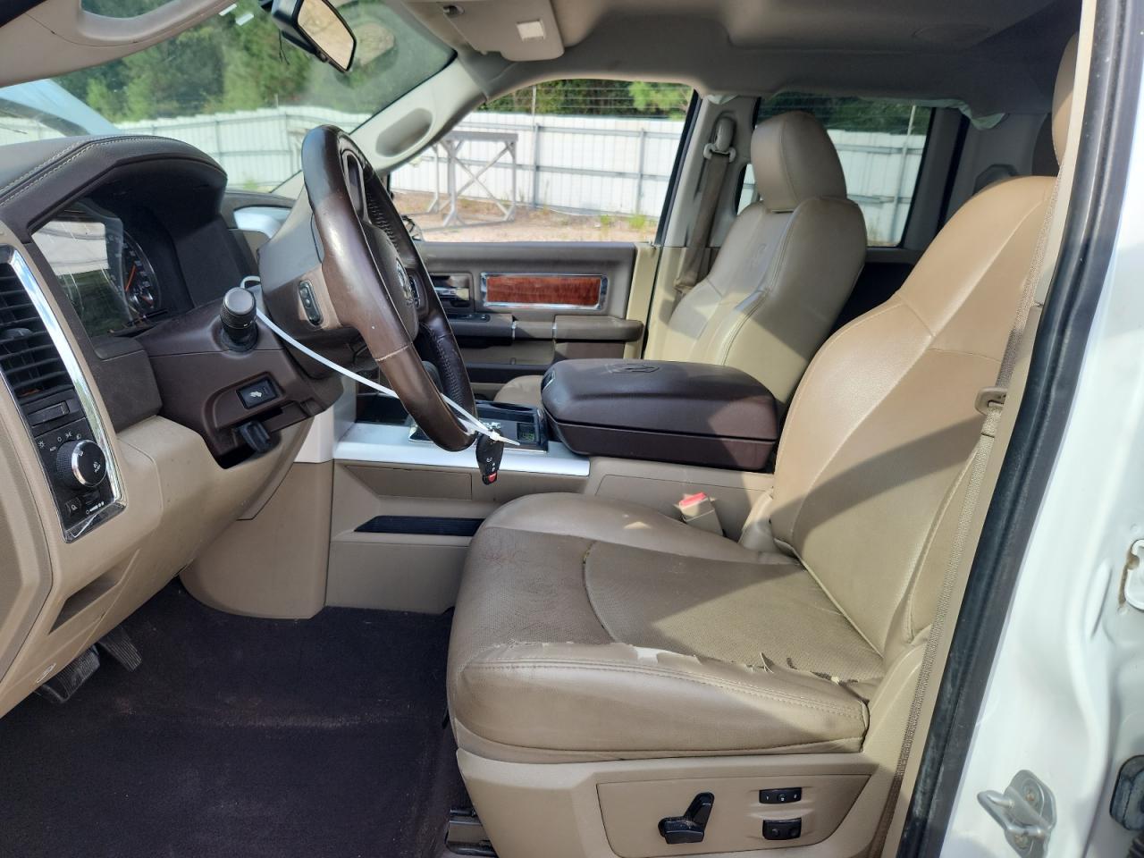 2012 DODGE RAM 1500