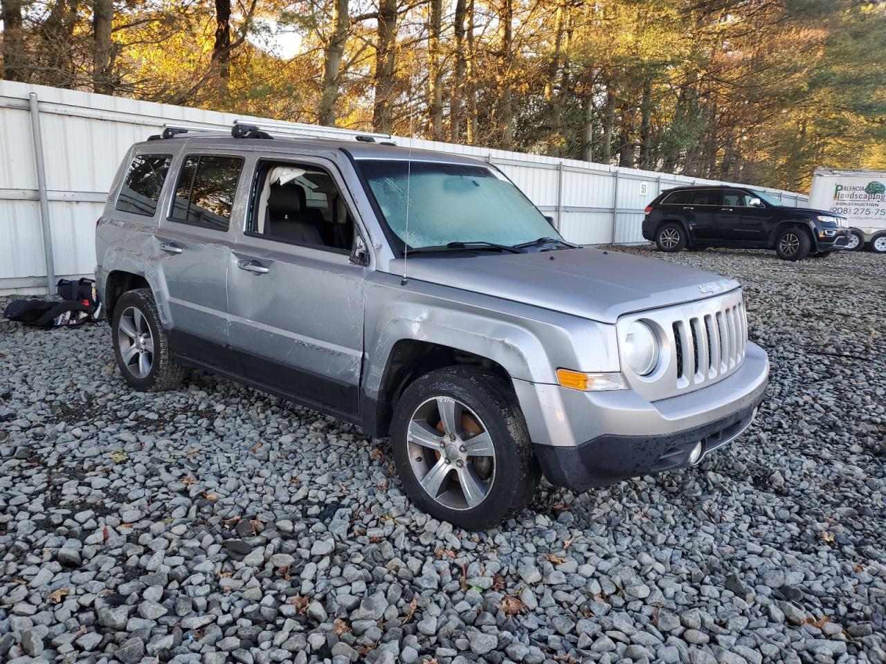 2017 JEEP PATRIOT