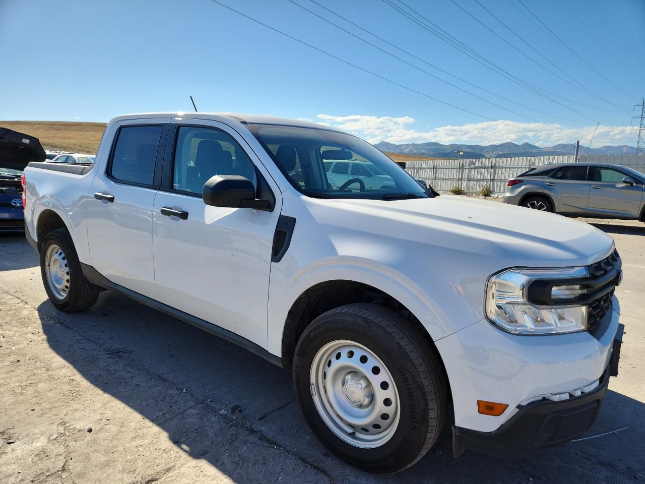 2024 FORD Maverick