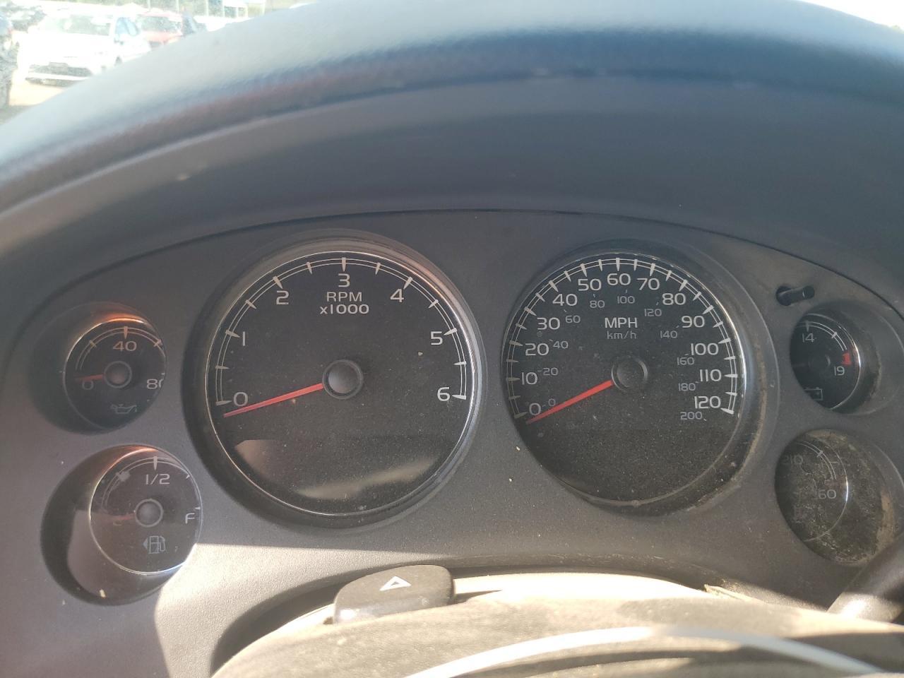 2007 CHEVROLET Avalanche