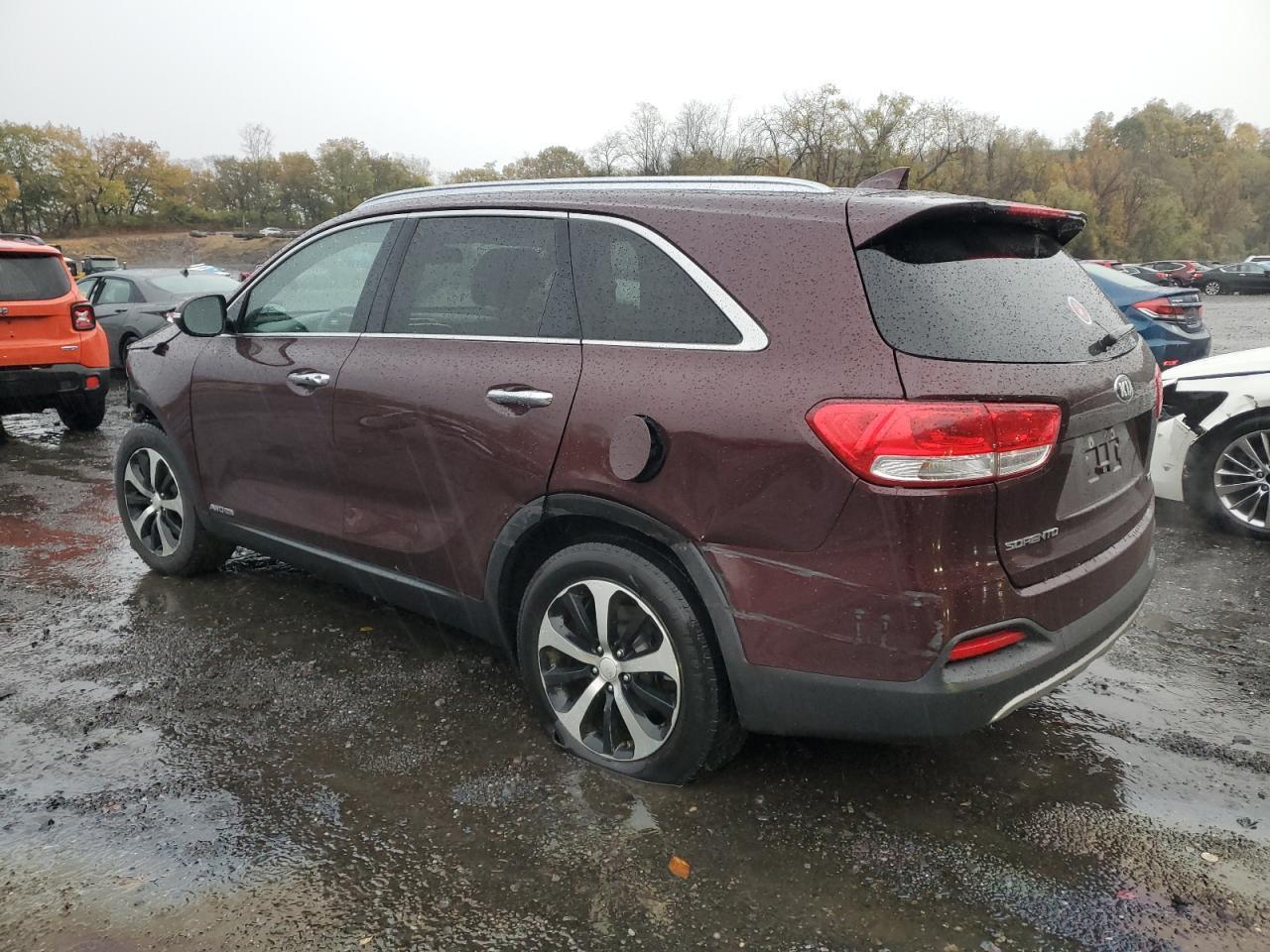 2017 KIA SORENTO
