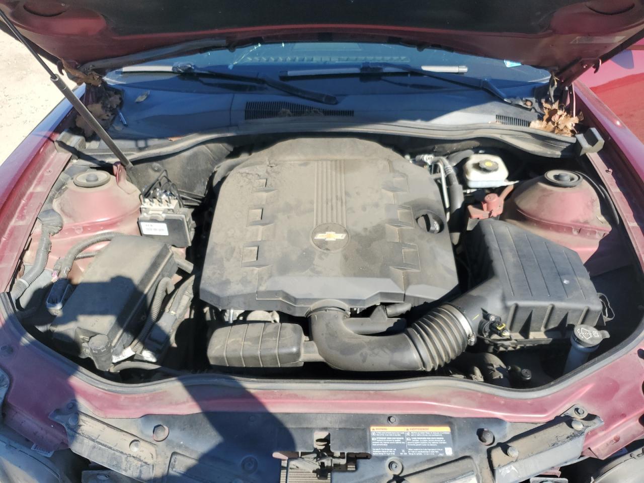 2010 CHEVROLET Camaro