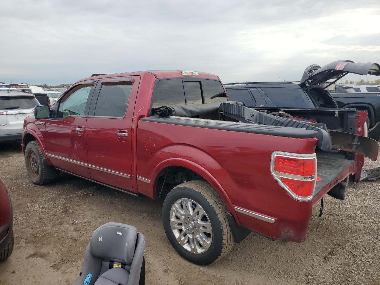 2013 FORD F-150