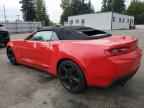 2017 CHEVROLET Camaro