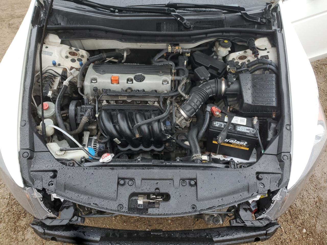 2010 HONDA ACCORD