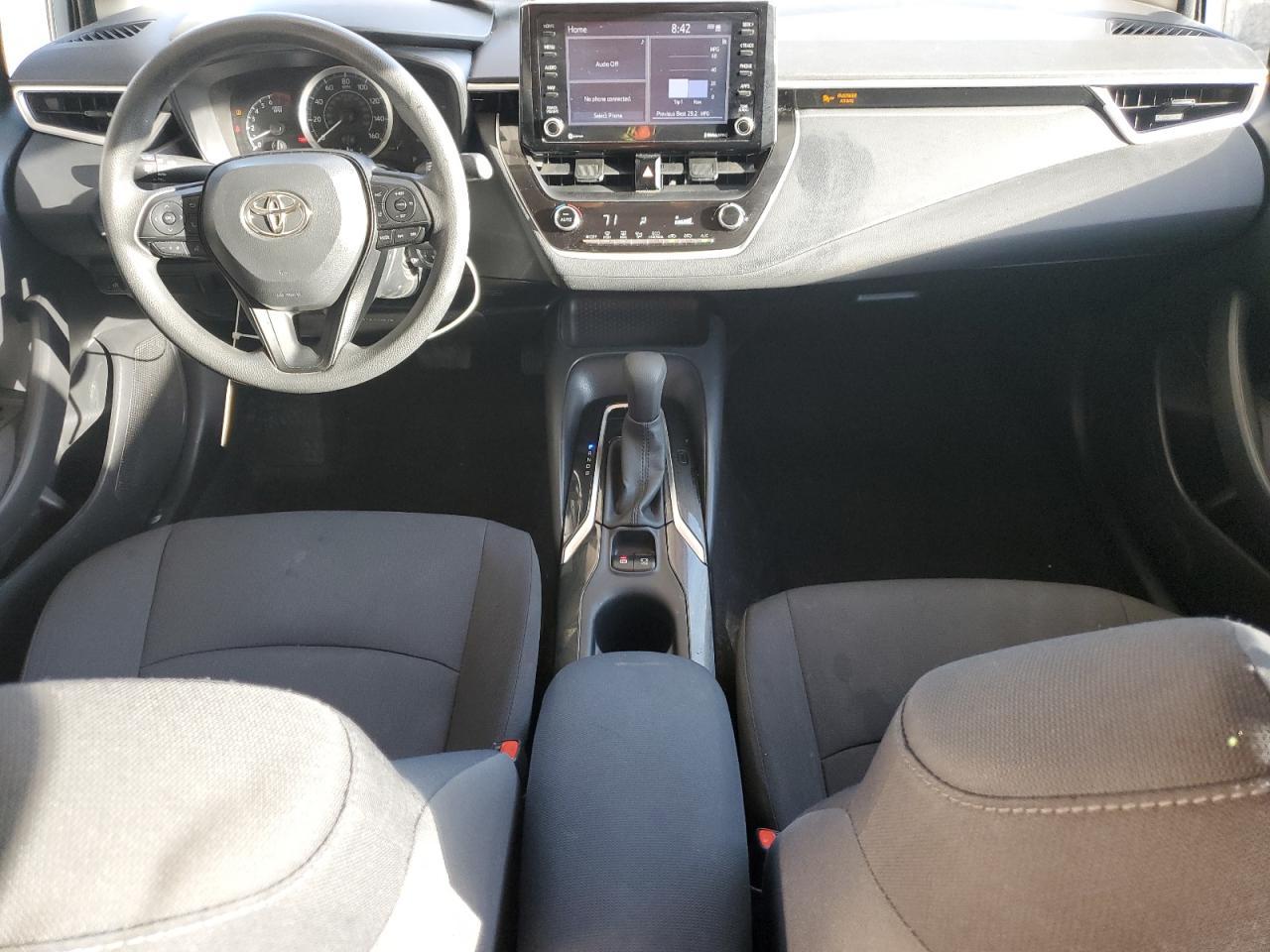 2022 TOYOTA COROLLA